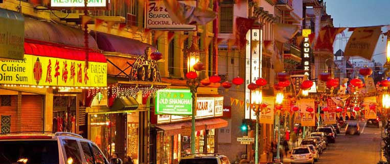 San Francisco Chinatown Tours
